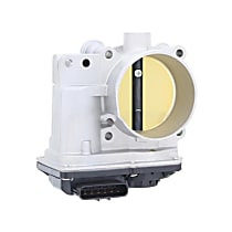31216327 OE Replacement Series Throttle Body