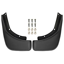 31359684 Rear, Driver or Passenger Side Mud Flaps