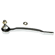 31429016 Front or Rear, Driver Side, Outer Tie Rod End
