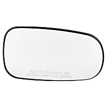 32-101-180 Passenger Side Mirror Glass