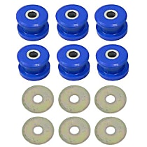 61340000PU Subframe Bushing Kit Urethane Version - Replaces OE Number 15 1094 200