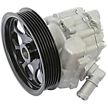 61340750 Power Steering Pump With Pulley, Without Reservoir