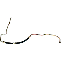 61346039 Power Steering Hose Pressure Hose from Rack to Pump Connector Line - Replaces OE Number 52-36-039
