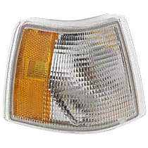 6817774 Front, Passenger Side Turn Signal Light, Without bulb(s)