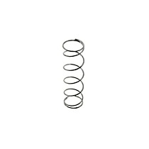 Drive Shaft Center Bearing Support Spring - Pro Parts Sweden 683537