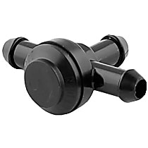 81342765 Windshield Washer Check Valve (3 Outlet) ("T" Shaped) - Replaces OE Number 51-42-765