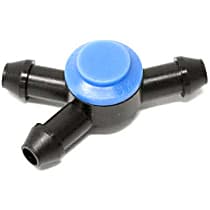 81346961 Windshield Washer Check Valve ("Y" Shaped) - Replaces OE Number 53-36-961