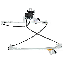 82348804 Window Motor (2-Pin Connector) - Replaces OE Number 12-788-804