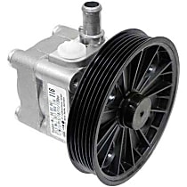 8251738 OE Replacement Series Power Steering Pump With Pulley, Without Reservoir