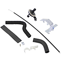87431998 Heater Control Valve Kit - Replaces OE Number 9131998