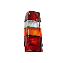9127609 Driver Side Halogen Tail Light, With bulb(s), OE Replacement
