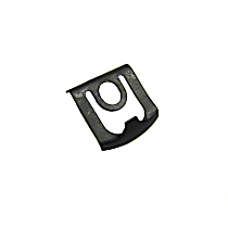 1101 010/25 Molding Clip - Sold Individually