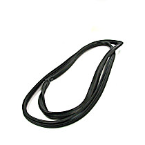 90305 E4100 Rear Window Seal - Glass Weatherstrip, Sold Individually