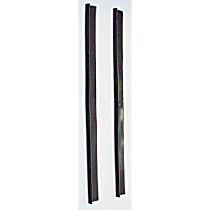 90305 N3700 Rear Window Seal - Glass Weatherstrip, Sold Individually