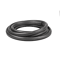 75602-16 Weatherstrip Seal - Glass Weatherstrip, Universal, Sold Individually