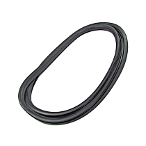 WBL 1163 Rear Window Seal - Glass Weatherstrip, Sold individually
