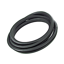 WBL 1167 Rear Window Seal - Glass Weatherstrip, Sold Individually