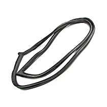 WBL 6425 Rear Window Seal - Glass Weatherstrip, Sold Individually