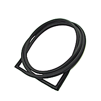 WCR DB397 GM Rear Window Seal - Glass Weatherstrip, Sold Individually
