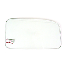 BB0061 CLN Rear Window Glass - Sold Individually