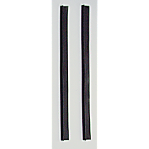 BB 1111 47 Direct Fit Running Board Seal, Sold Individually