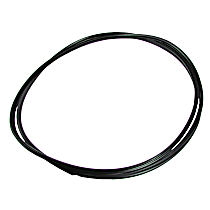 BFS DB8662 Rear Window Seal - Glass Weatherstrip, Sold Individually