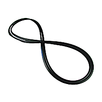 BFS FB20404 Rear Window Seal - Glass Weatherstrip, Sold Individually