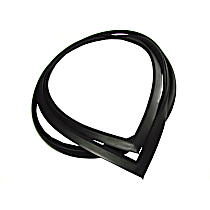 BFS FB21111 Rear Window Seal - Glass Weatherstrip, Sold Individually
