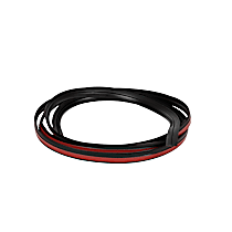 BFS FB21255 Rear Window Seal - Glass Weatherstrip, Sold Individually