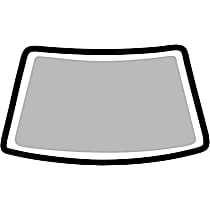 BFS FB5522 Rear Window Seal - Glass Weatherstrip, Sold Individually