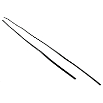 BKT DB9284 Rear Window Seal - Glass Weatherstrip
