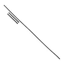 BKT FB28872 Rear Window Seal - Glass Weatherstrip, Set of 3