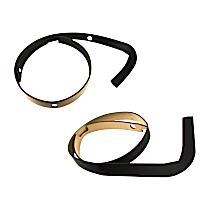 BWP 6100 97 Hard Top to Body Seal - Set of 2