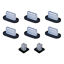 CFK-2391-04 Cowl Retainer - Direct Fit