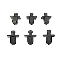 CFK-526-86 Cowl Retainer - Direct Fit