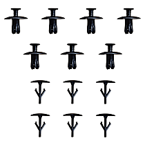 CFK-753-94 Cowl Retainer - Direct Fit
