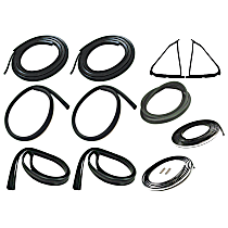 CWK 2111 87 Weatherstrip Kit, Kit