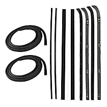 DK 1110 60 PDS OE Series Door Seal - Kit