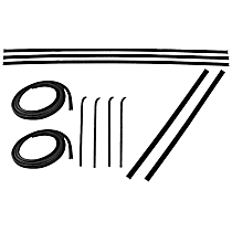 DK 1111 60 PDS OE Series Door Seal - Kit