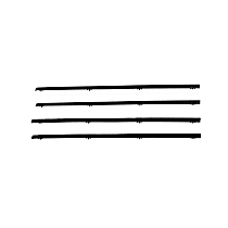 DK 1120 67 Door Seal Kit - Kit