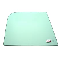 DT04501 GTN Front, Passenger Side Door Glass