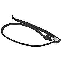 DTR 4763 90 Convertible Top Weatherstrip Seal - Sold Individually