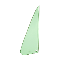 DV04950 GTN Direct Fit Vent Window Glass, Sold Individually