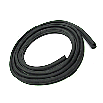 DWB 1110 94 Driver or Passenger Side Door Molding and Beltlines, Front Door, Left or Right Hand