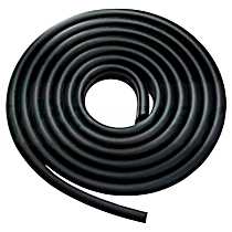 Door Seal, 2-Door, This Seal Presses On The Pinchweld Lip On The Body And Fits Either The Driver Or Passenger Doors, Sold Individually - Driver and Passenger Side
