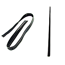 GRK 1110 64 Glass Run Channel