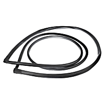 GWT 3130 74 Tailgate Weatherstrip Seal
