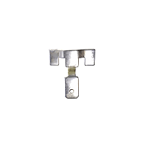 HTL12857 Direct Fit Rear Window Defroster Switch Connector, Sold Individually