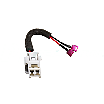 HTL2272 Rear Window Defroster Switch Connector