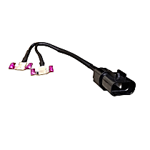 HTL2562 TFP Rear Window Defroster Switch Connector